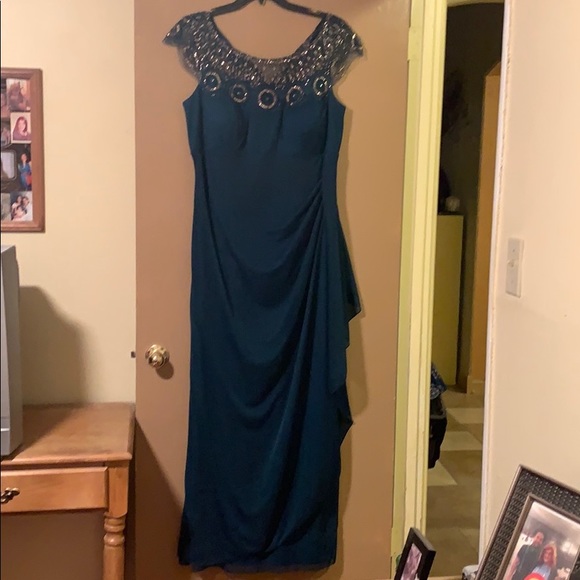 xscape dresses dillards